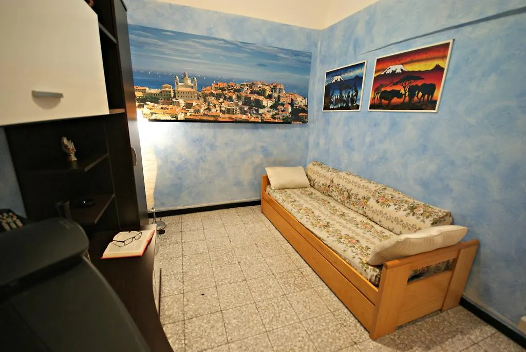 Semesterbostad Casa Agostino Villa Imperia Italien