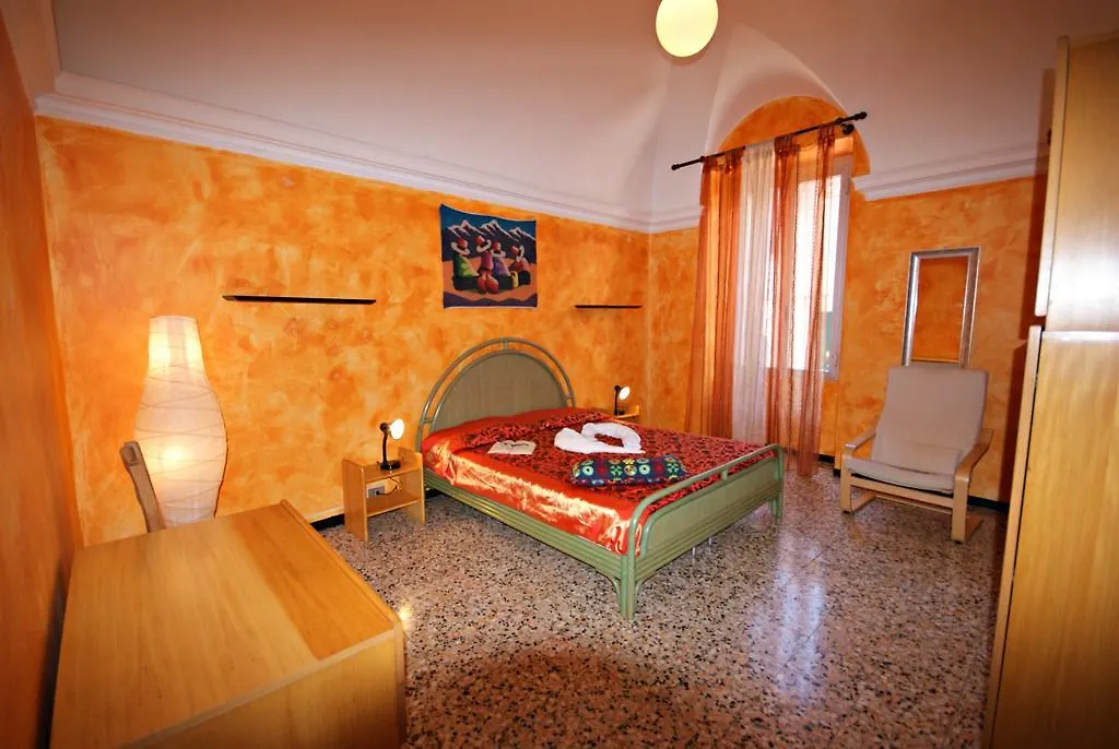 Casa Agostino Villa Imperia 0*,