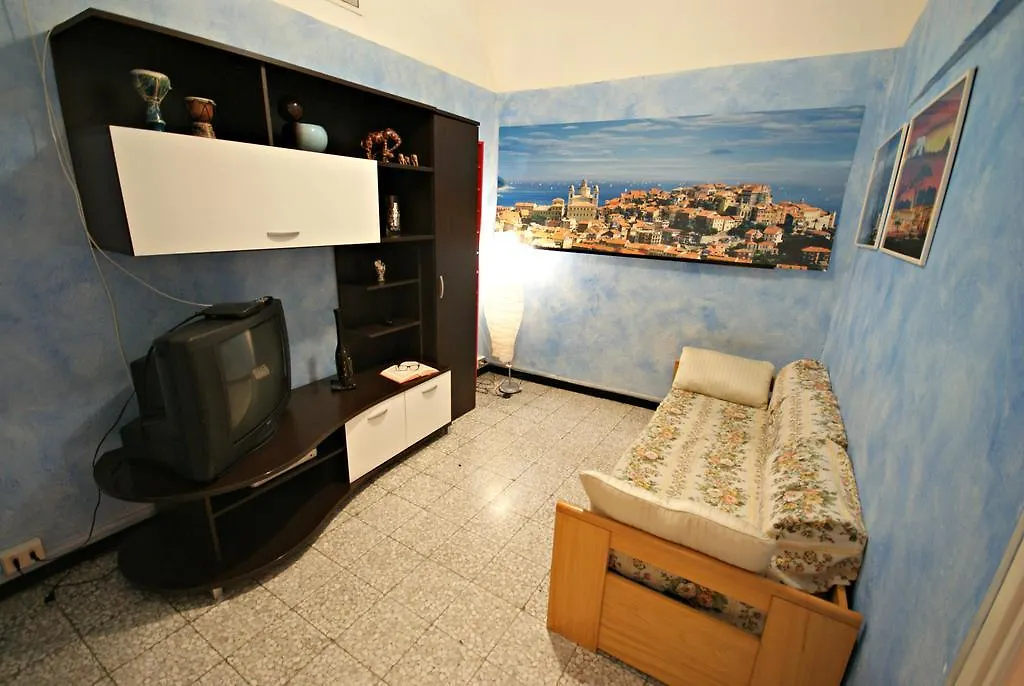 Casa Agostino Villa Imperia