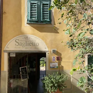 Uliveto Saglietto A Poggi Bauernhof
