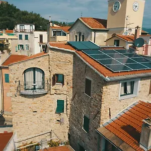 Pensión Dal Patriarca, Imperia
